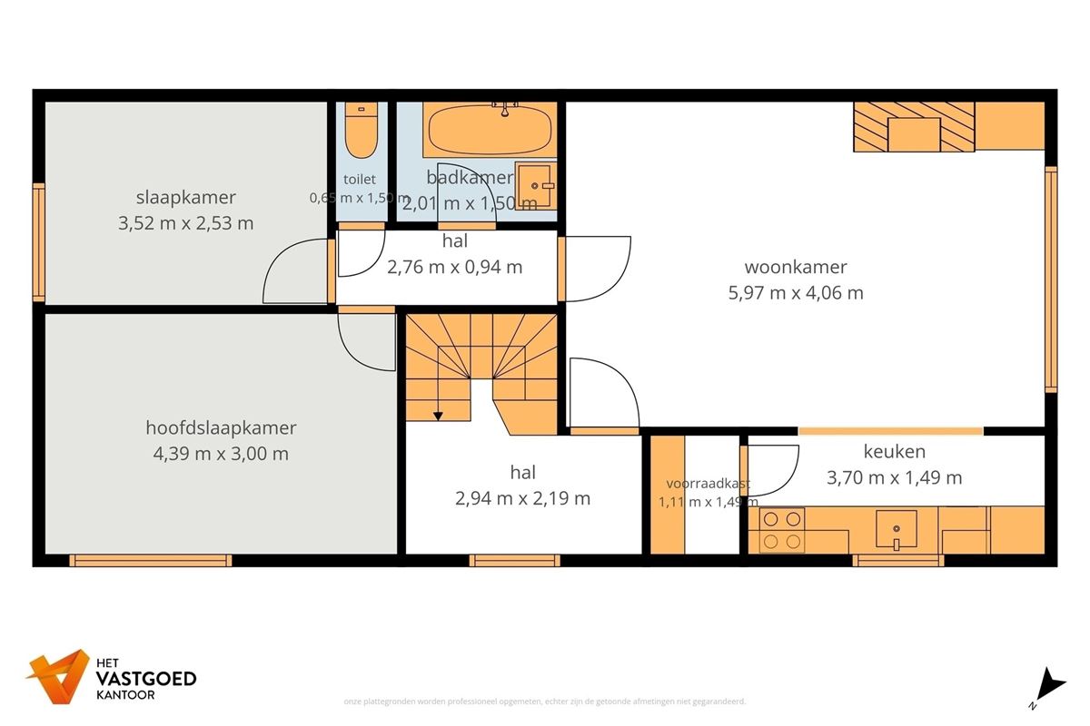 INSTAPKLAAR APPARTEMENT MET GARAGE (GEEN GEMEENSCHAPPELIJKE KOSTEN!)