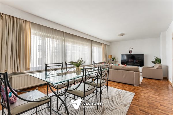 RUIM 2 SLAAPKAMER APPARTEMENT IN HARTJE BERINGEN CENTRUM