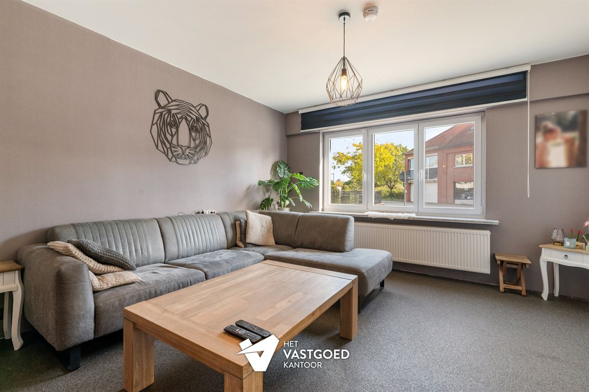 VERRASSEND RUIME WONING MET 3 SLAAPKAMERS GELEGEN OP EEN PERCEEL VAN 5A30 TE KWAADMECHELEN