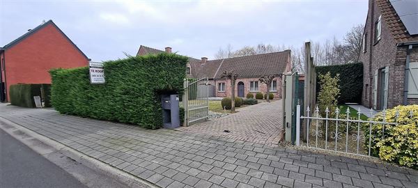 Huis te 8792 DESSELGEM (België) - Prijs 