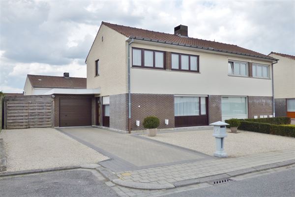 Huis te 8791 BEVEREN (België) - Prijs 