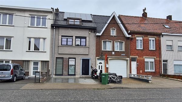 Huis te 8800 ROESELARE (België) - Prijs 