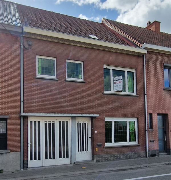 Huis te 8791 BEVEREN-LEIE (België) - Prijs 