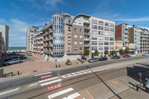 Appartement te 8660 DE PANNE (België) - Prijs 