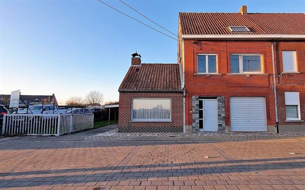 Huis te 8791 BEVEREN-LEIE (België) - Prijs € 225.000