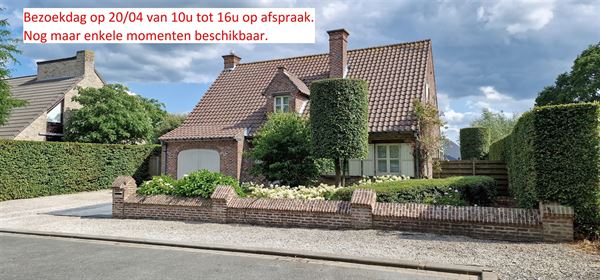 Huis te 8540 DEERLIJK (België) - Prijs € 450.000
