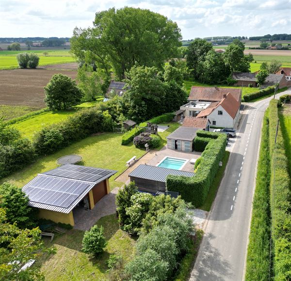 Huis te 8554 SINT-DENIJS (België) - Prijs € 720.000