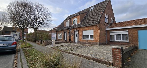Huis te 8530 HARELBEKE (België) - Prijs 