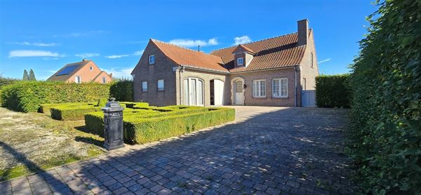 Huis te 8791 BEVEREN-LEIE (België) - Prijs 