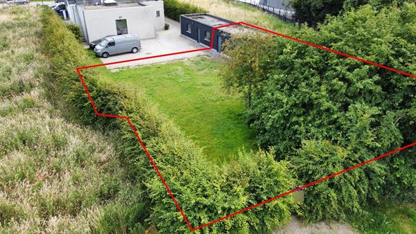Grond te 8793 SINT-ELOOIS-VIJVE (België) - Prijs € 160.000