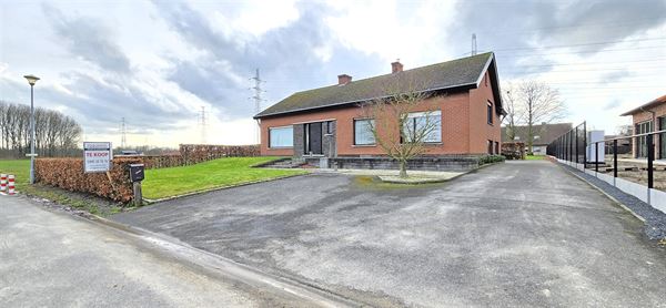 Huis te 8540 DEERLIJK (België) - Prijs 