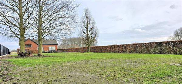Grond te 8540 DEERLIJK (België) - Prijs 