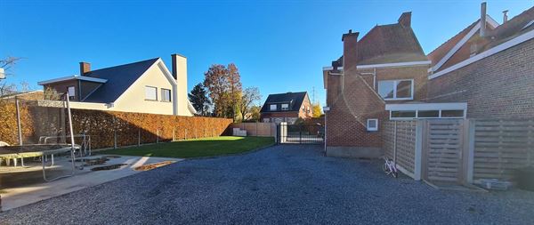 Huis te 8791 BEVEREN-LEIE (België) - Prijs 