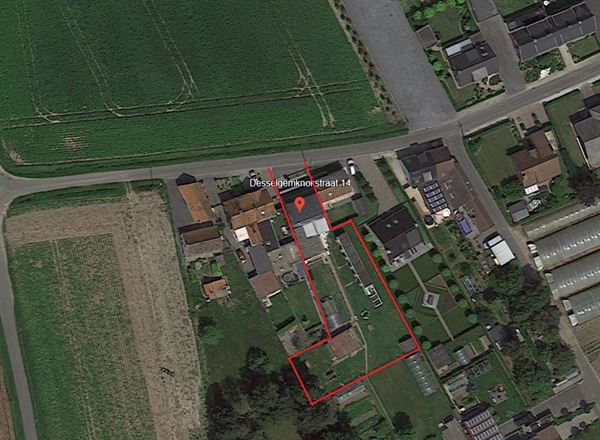 Huis te 8540 DEERLIJK (België) - Prijs € 255.000