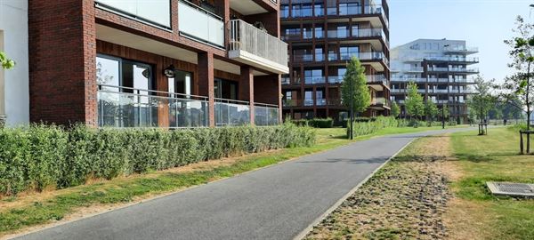 Appartement te 8530 HARELBEKE (België) - Prijs 