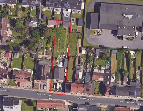Grond te 8520 KUURNE (België) - Prijs € 249.000