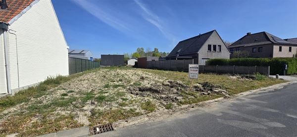 Grond te 8791 BEVEREN-LEIE (België) - Prijs € 147.125