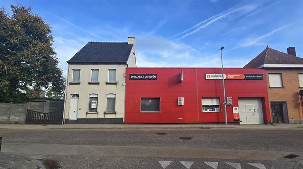 Industrieel te 8540 DEERLIJK (België) - Prijs € 375.000