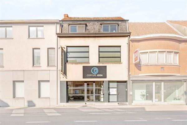 Commercieel te 8530 HARELBEKE (België) - Prijs &euro; 320.000