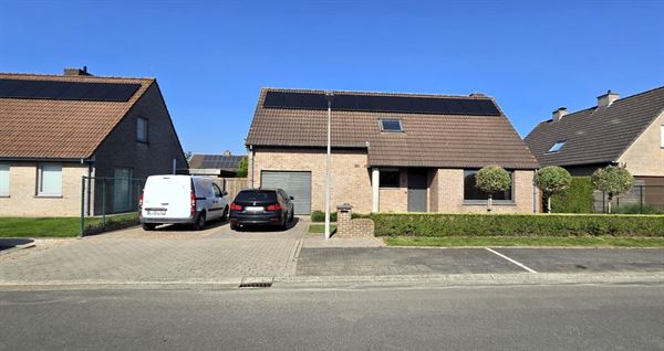 Huis te 8792 DESSELGEM (België) - Prijs &euro; 1.350