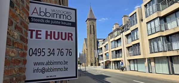 Appartement te 8780 OOSTROZEBEKE (België) - Prijs &euro; 650