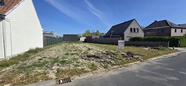 Grond te 8791 BEVEREN-LEIE (België) - Prijs &euro; 147.125