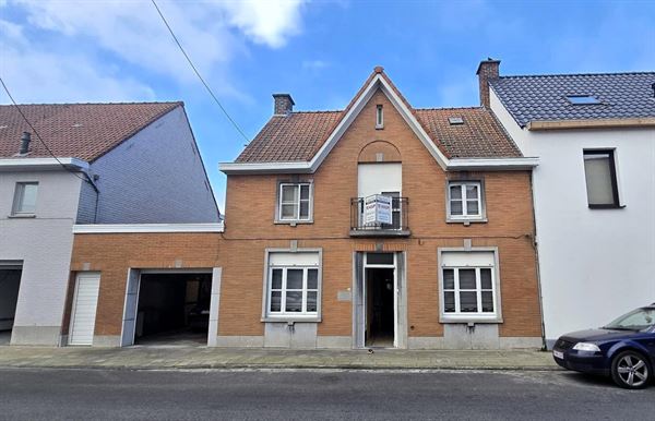 Huis te 8790 WAREGEM (België) - Prijs &euro; 280.000