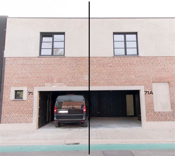 Huis te 8791 BEVEREN-LEIE (België) - Prijs &euro; 875