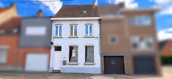 Huis te 8791 BEVEREN-LEIE (België) - Prijs &euro; 215.000