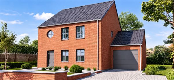 Huis te 8791 BEVEREN-LEIE (België) - Prijs &euro; 394.750