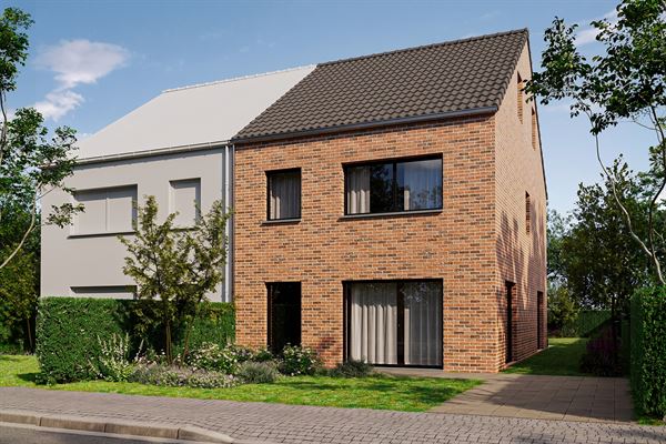 Huis te 8792 DESSELGEM (België) - Prijs &euro; 449.460