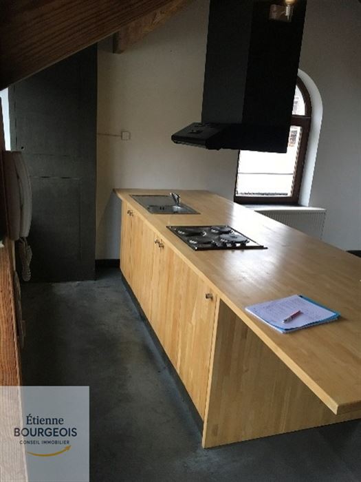 IMMEUBLE A APPARTEMENT