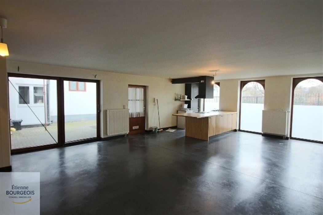 IMMEUBLE A APPARTEMENT
