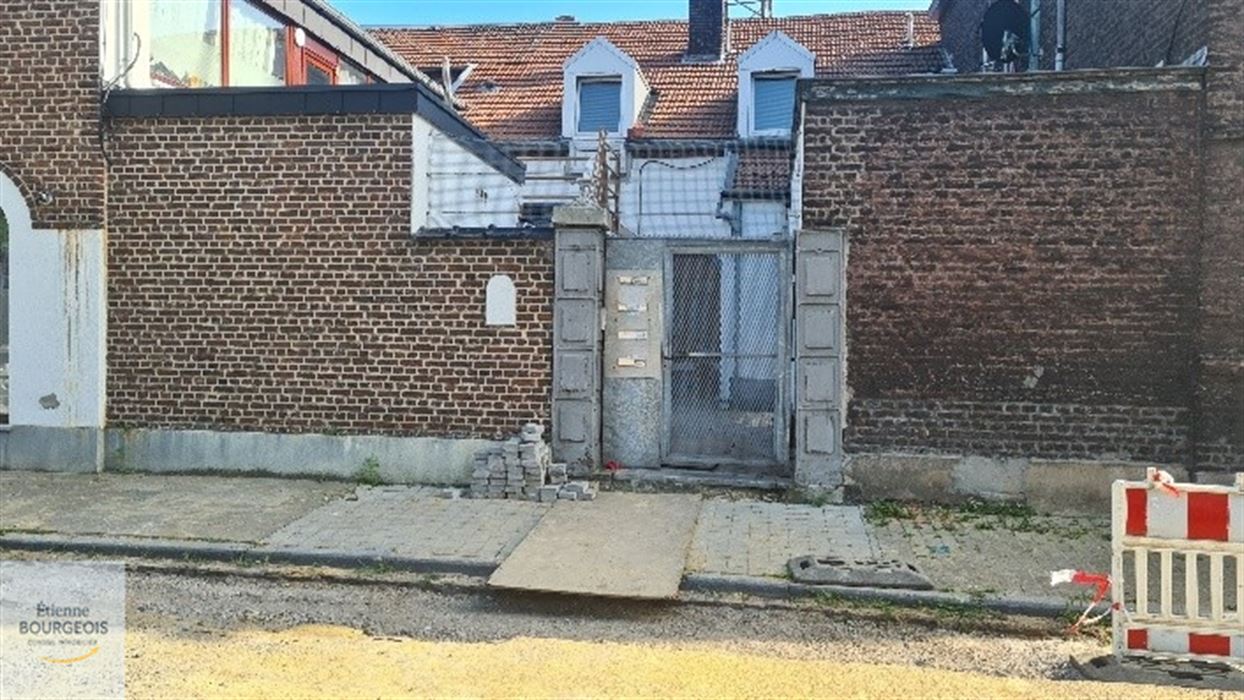 IMMEUBLE A APPARTEMENT