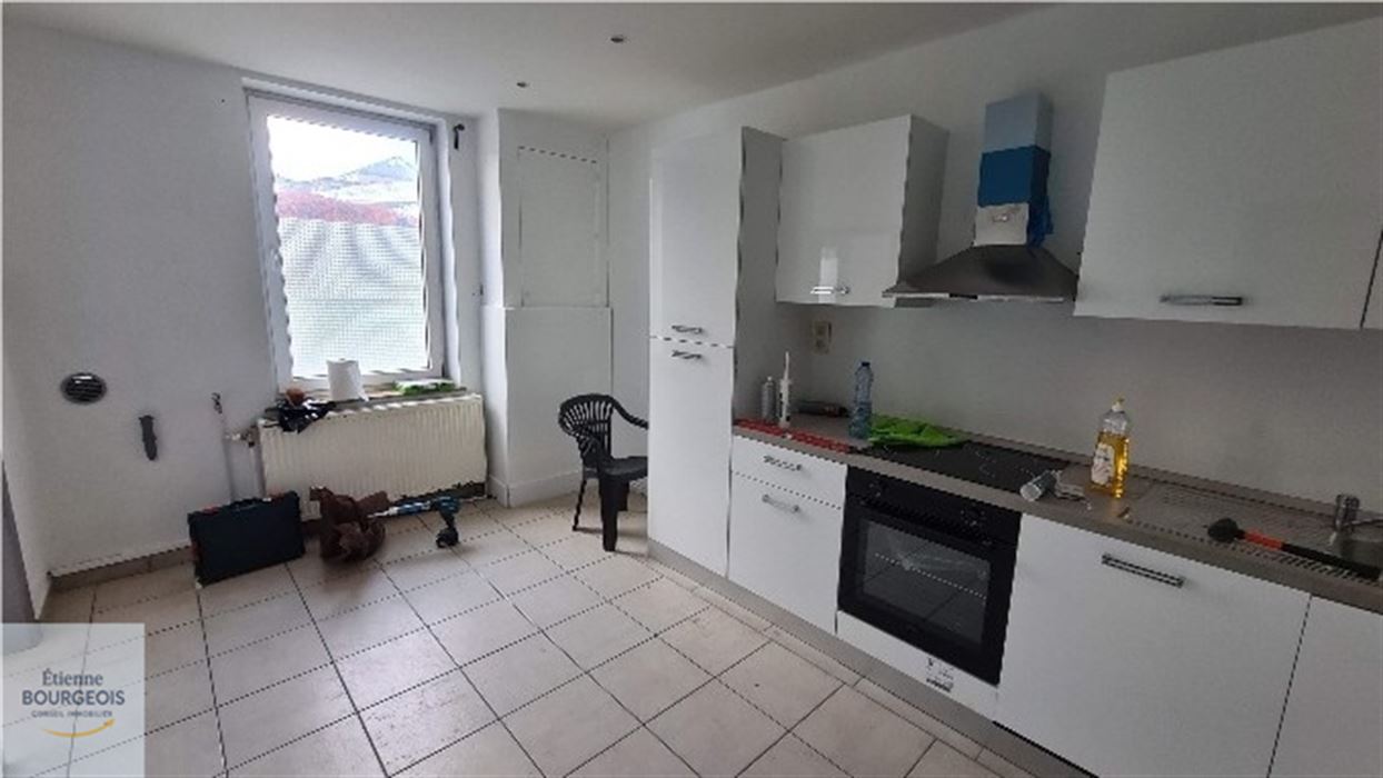 IMMEUBLE A APPARTEMENT