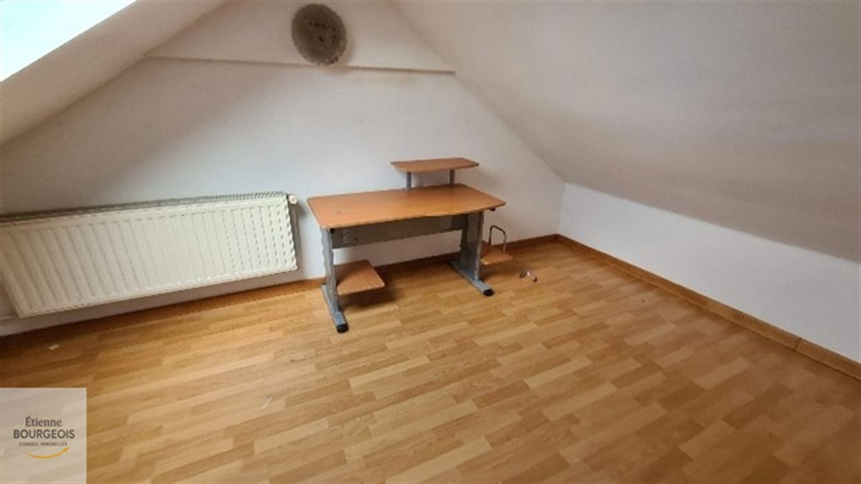 IMMEUBLE A APPARTEMENT