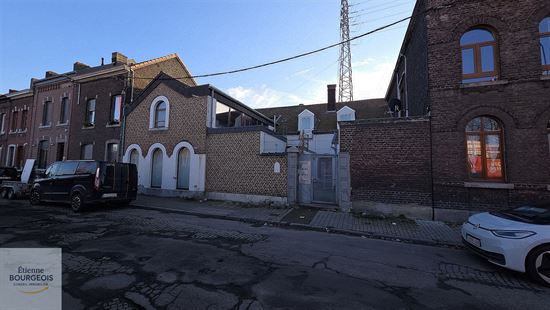 IMMEUBLE A APPARTEMENT