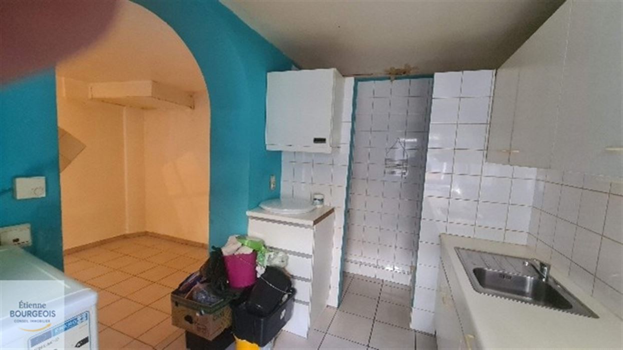IMMEUBLE A APPARTEMENT
