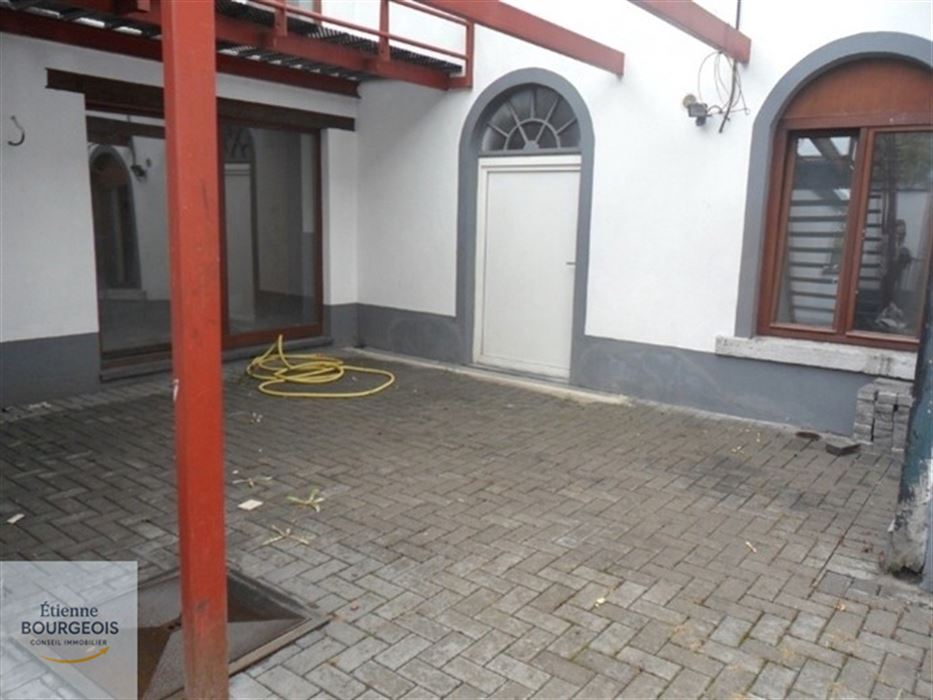 IMMEUBLE A APPARTEMENT