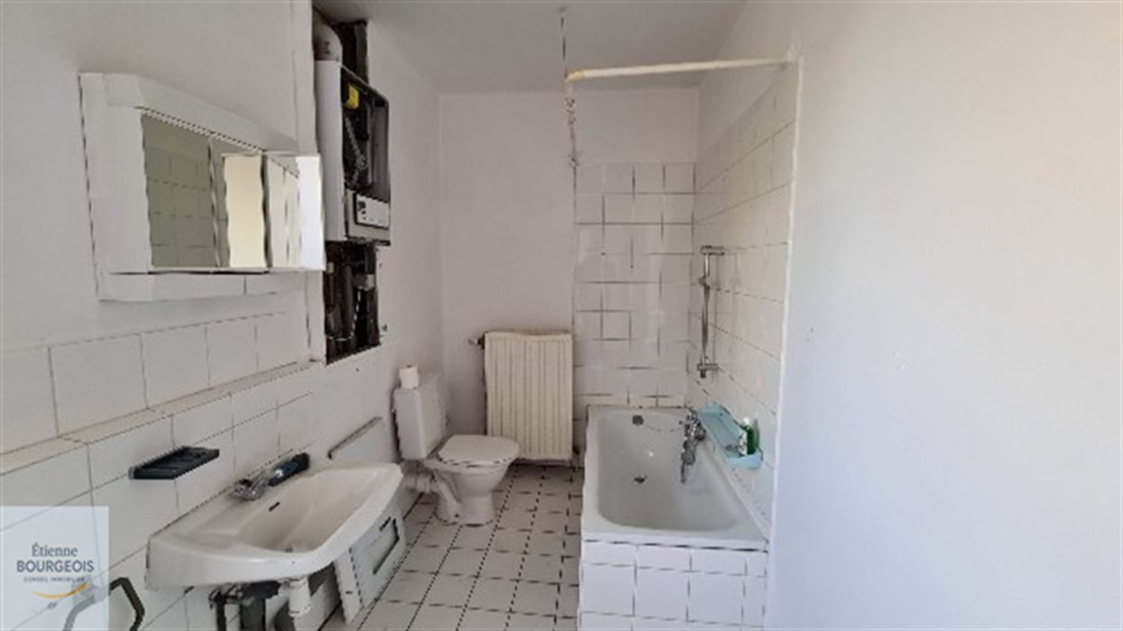 IMMEUBLE A APPARTEMENT