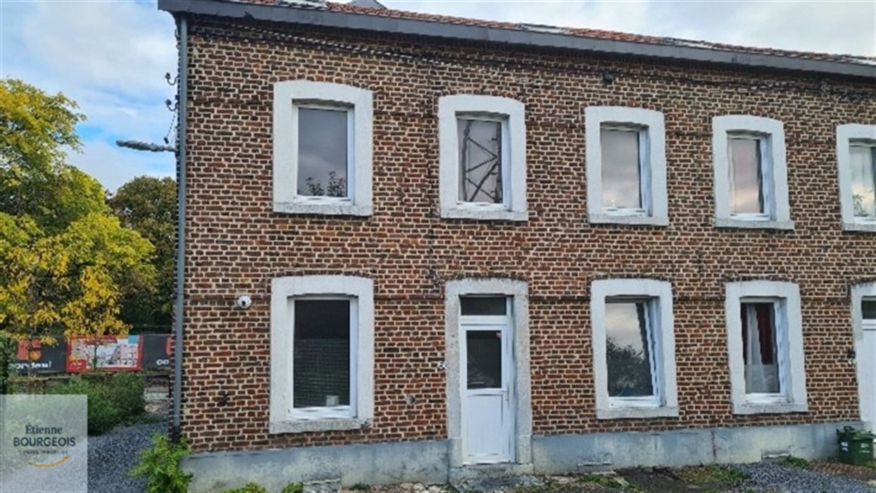 IMMEUBLE A APPARTEMENT