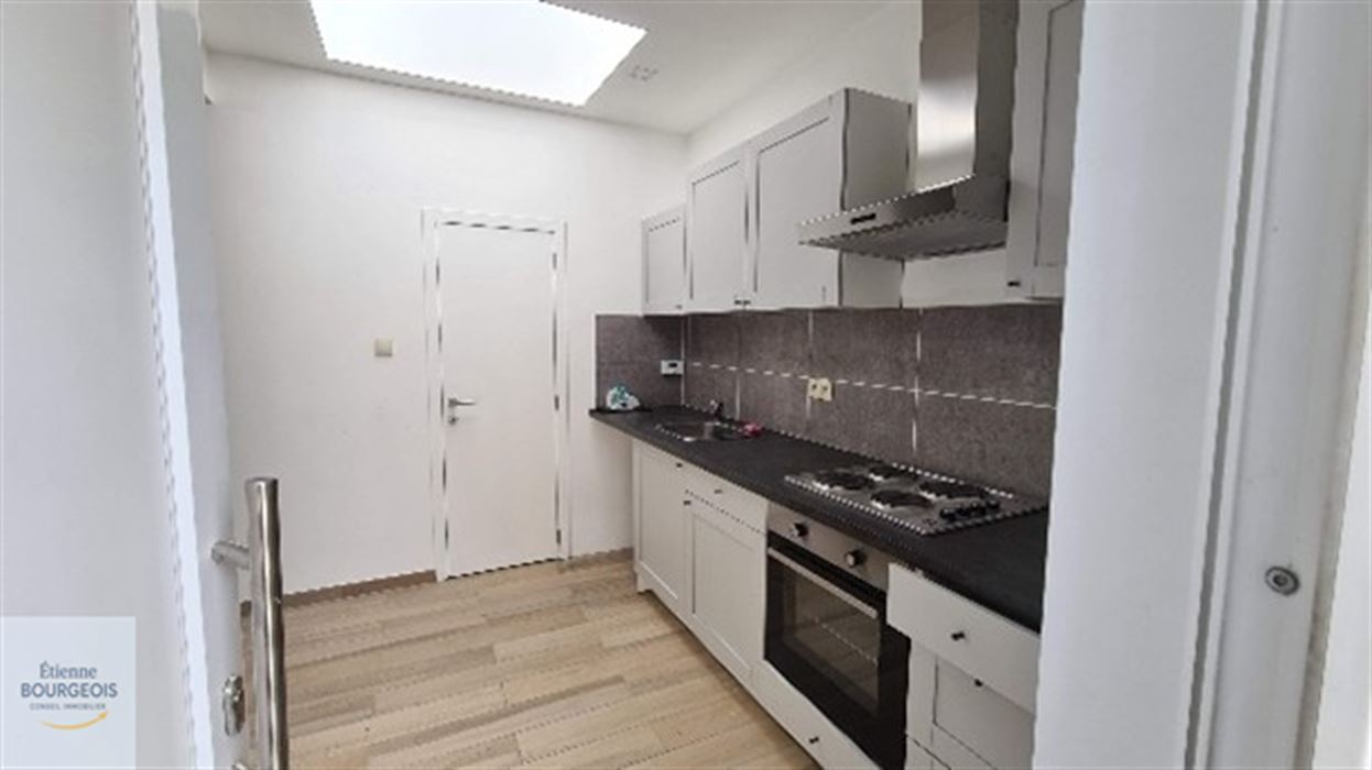 IMMEUBLE A APPARTEMENT