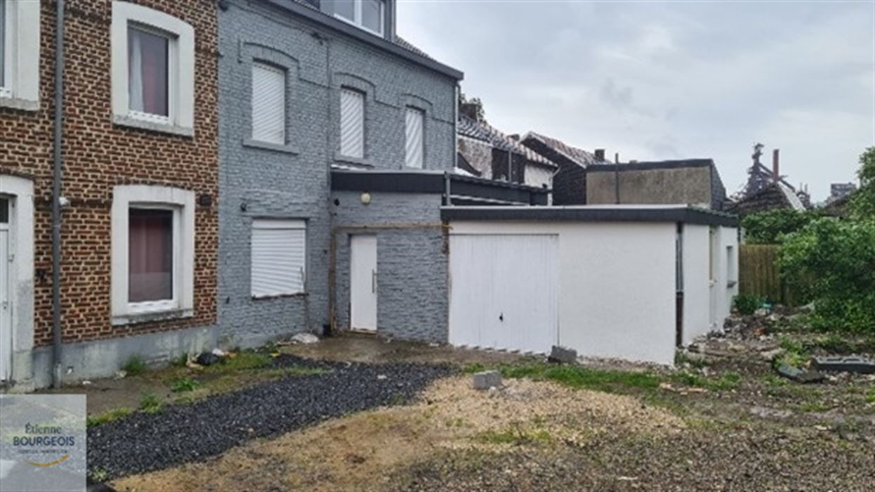 IMMEUBLE A APPARTEMENT