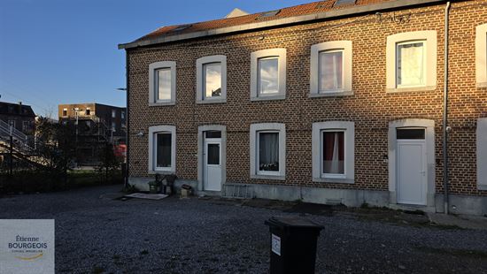 IMMEUBLE A APPARTEMENT