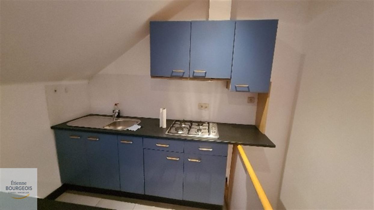 IMMEUBLE A APPARTEMENT