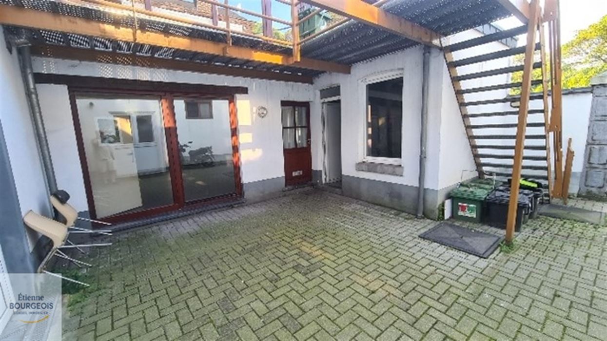 IMMEUBLE A APPARTEMENT
