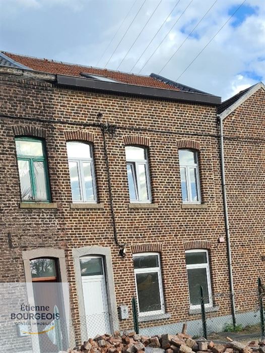 IMMEUBLE A APPARTEMENT