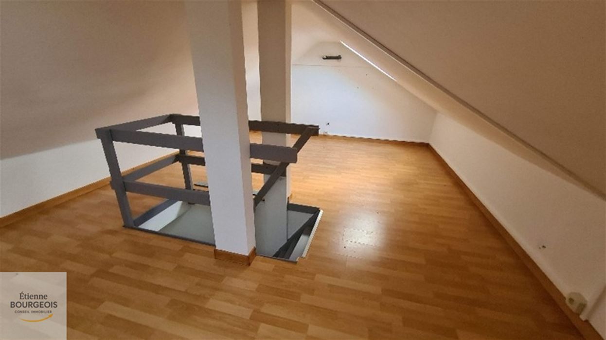 IMMEUBLE A APPARTEMENT
