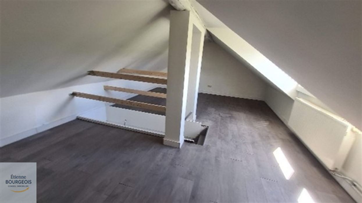 IMMEUBLE A APPARTEMENT