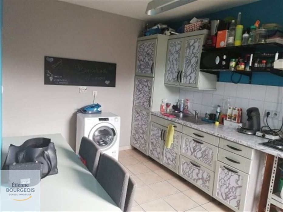 IMMEUBLE A APPARTEMENT